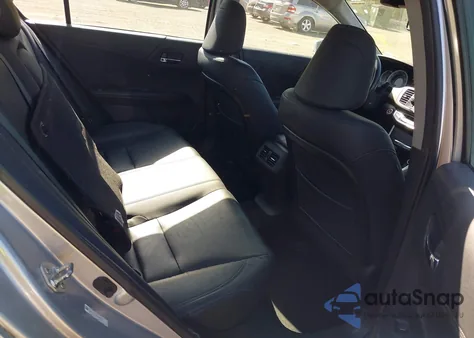 2013 Honda Accord Ex-L from USA, damaged, VIN 1HGCR2F86DA146335